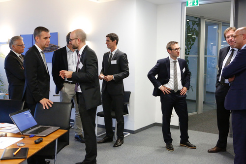 Der Vorstandschef der oberösterreichischen Greiner Holding, Axel Kühner, erläuterte bei einem Executive Round Table der Management Consultants Horváth & Partners in Wien die wesentlichen Treiber für profitables Wachstum in seiner Unternehmensgruppe.