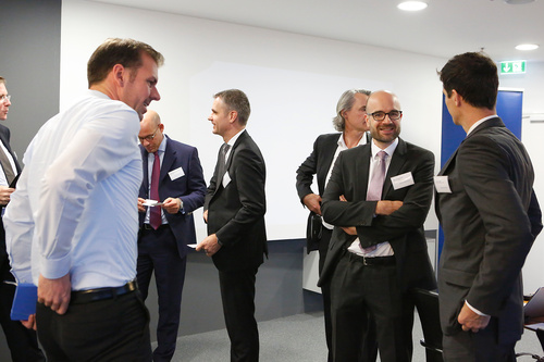 Der Vorstandschef der oberösterreichischen Greiner Holding, Axel Kühner, erläuterte bei einem Executive Round Table der Management Consultants Horváth & Partners in Wien die wesentlichen Treiber für profitables Wachstum in seiner Unternehmensgruppe.