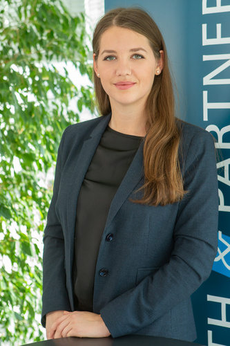 Das Wiener Office der internationalen Strategieberatung hat sein Consulting-Team mit Jahresbeginn erneut aufgestockt. Im Bild die Wirtschaftswissenschafterin Klaudia Maghis (26).