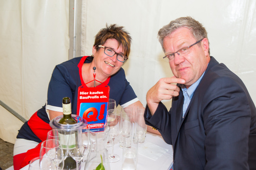 Quester veranstaltet Spargelfest 2013 in Raasdorf