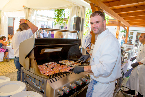 Quester veranstaltet Spargelfest 2013 in Raasdorf