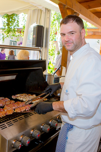 Quester veranstaltet Spargelfest 2013 in Raasdorf