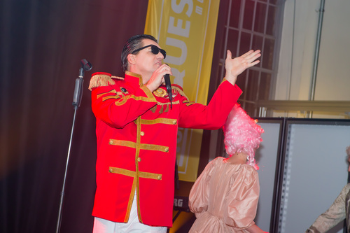 Rund 350 Gewerbekunden bei der QUESTER-Fliesenschau.