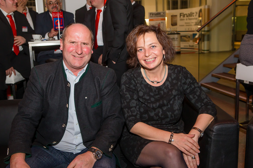 Rund 350 Gewerbekunden bei der QUESTER-Fliesenschau.