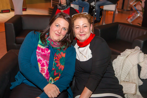 Rund 350 Gewerbekunden bei der QUESTER-Fliesenschau.