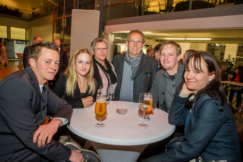 Rund 350 Gewerbekunden bei der QUESTER-Fliesenschau.