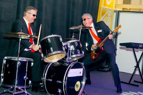 Rund 350 Gewerbekunden bei der QUESTER-Fliesenschau.