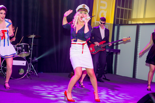 Rund 350 Gewerbekunden bei der QUESTER-Fliesenschau.