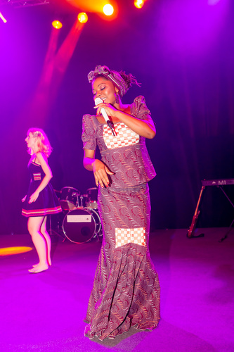 Rund 350 Gewerbekunden bei der QUESTER-Fliesenschau.