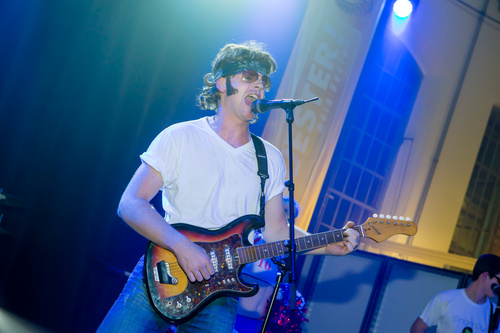 Rund 350 Gewerbekunden bei der QUESTER-Fliesenschau.