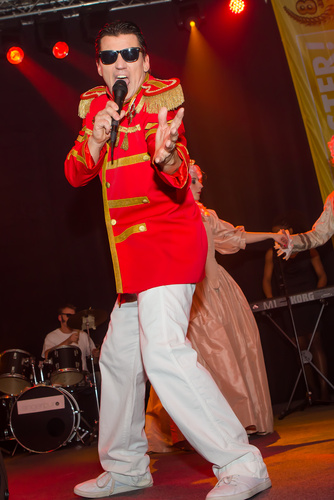 Rund 350 Gewerbekunden bei der QUESTER-Fliesenschau.