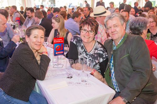 Quester-Spargelfest 2015 in Raasdorf.