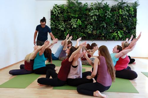 FREIRAUM-Institut, Jubiläum, Drop-In-Classes, Yoga, Hatha-Yoga, Rückbildungstraining, 10. Geburtstag