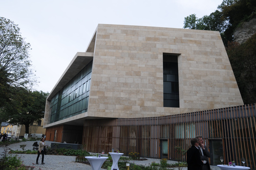  24.9.2014, Abschlußfest Bauvorhaben Sternbrauerei Riedenburg, Salzburg