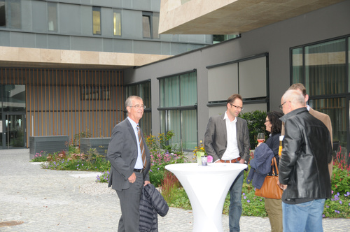  24.9.2014, Abschlußfest Bauvorhaben Sternbrauerei Riedenburg, Salzburg