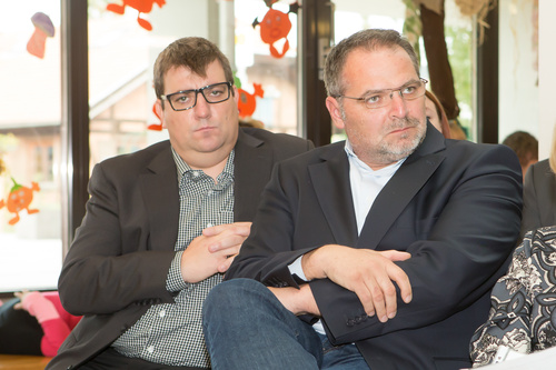 Mahnmalenthüllung Festakt in Wiener Neudorf 