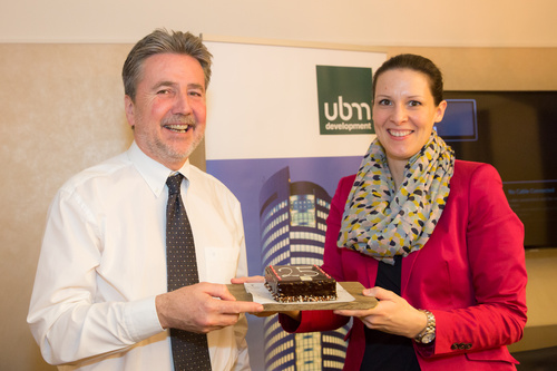  (c) fotodienst / Anna Rauchenberger - Wien, am 24.02.2016 – UBM erzielt 2015 neuen Leistungs- und Ergebnisrekord