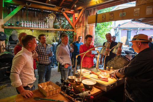 Am Donnerstag, den 16. September 2021 hat die Gesellschaft für Ökologie und Abfallwirtschaft Ihre Mitglieder und Freunde zu einem get together in das Vinarium und Grillschule Adi Bittermann in Göttelsbrunn eingeladen.