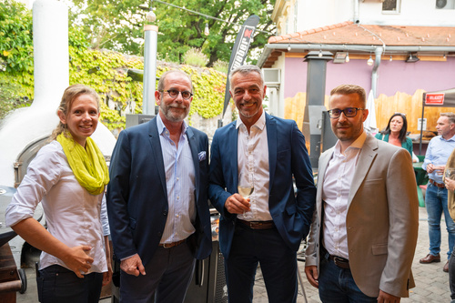 Am Donnerstag, den 16. September 2021 hat die Gesellschaft für Ökologie und Abfallwirtschaft Ihre Mitglieder und Freunde zu einem get together in das Vinarium und Grillschule Adi Bittermann in Göttelsbrunn eingeladen.