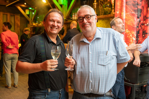 Am Donnerstag, den 16. September 2021 hat die Gesellschaft für Ökologie und Abfallwirtschaft Ihre Mitglieder und Freunde zu einem get together in das Vinarium und Grillschule Adi Bittermann in Göttelsbrunn eingeladen.