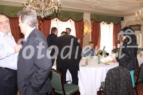 ©Fotodienst/ Sarah- Maria Kölbl; Veröffentlichung des Geschäftsberichtes 2009; 