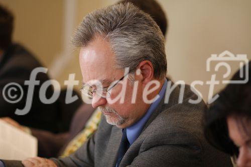 ©Fotodienst/ Sarah- Maria Kölbl; Veröffentlichung des Geschäftsberichtes 2009; 