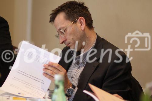 ©Fotodienst/ Sarah- Maria Kölbl; Veröffentlichung des Geschäftsberichtes 2009; 