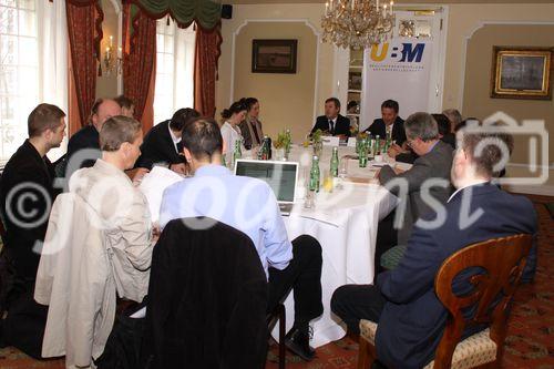 ©Fotodienst/ Sarah- Maria Kölbl; Veröffentlichung des Geschäftsberichtes 2009; 