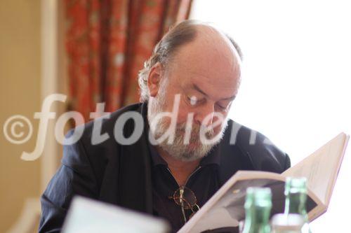 ©Fotodienst/ Sarah- Maria Kölbl; Veröffentlichung des Geschäftsberichtes 2009; Foto:  Helmut Dite (Wiener Zeitung)