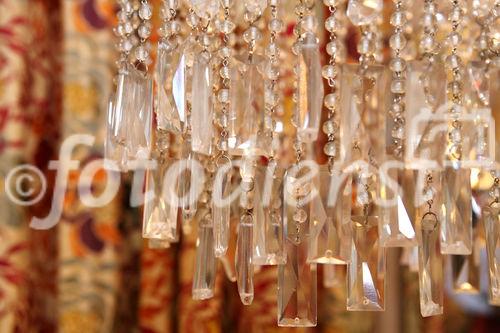 (C) fotodienst/Anna Rauchenberger - Wien, 29.04.2009 -  Eröffnung 'Von St. Barth bis St. Gilgen!' Die Ausstellung von Evamaria Thonet bei Steinwender zeigt neue Stylingkonzepte für Wohlfühloasen im Garten und auf der Terrasse und Accessoires für den sommerlichen Lifestyle.  