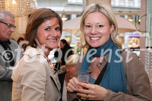 (C) fotodienst/Anna Rauchenberger - Wien, 29.04.2009 -  Eröffnung 'Von St. Barth bis St. Gilgen!' Die Ausstellung von Evamaria Thonet bei Steinwender zeigt neue Stylingkonzepte für Wohlfühloasen im Garten und auf der Terrasse und Accessoires für den sommerlichen Lifestyle.  