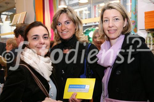 (C) fotodienst/Anna Rauchenberger - Wien, 29.04.2009 -  Eröffnung 'Von St. Barth bis St. Gilgen!' Die Ausstellung von Evamaria Thonet bei Steinwender zeigt neue Stylingkonzepte für Wohlfühloasen im Garten und auf der Terrasse und Accessoires für den sommerlichen Lifestyle.  