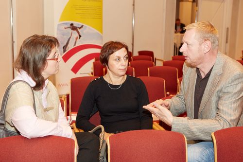  (c) fotodienst/Anna Rauchenberger - Wien, am 11.10.2012 –  Die Plattform Patientensicherheit und die Initiative Sicherheit im OP sind die Veranstalter des Gesundheitskongresses „Das Krankenhaus der Zukunft“. Experten referierten und diskutierten über die Qualität der Abläufe im Krankenhaus, medizinische Aspekte, Patientensicherheit, Gebäudequalität uvm.