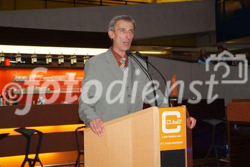 (C)Fotodienst/Christian Rath - Feierliche Eröffnung des CUBE Hotel in Biberwier - Lermoos