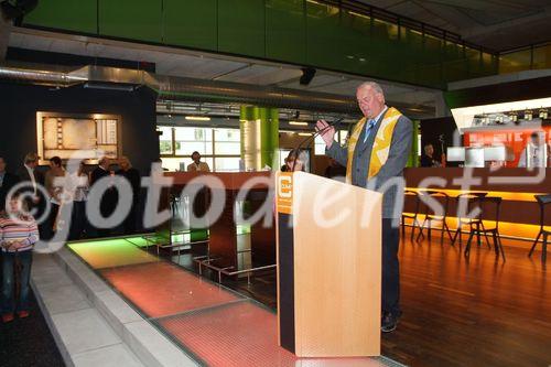 (C)Fotodienst/Christian Rath - Feierliche Eröffnung des CUBE Hotel in Biberwier - Lermoos