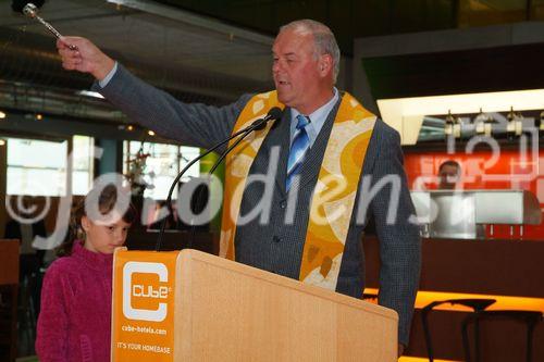 (C)Fotodienst/Christian Rath - Feierliche Eröffnung des CUBE Hotel in Biberwier - Lermoos