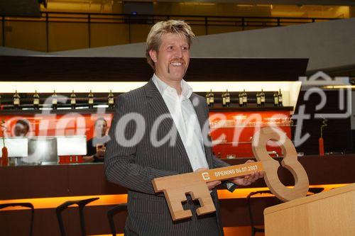 (C)Fotodienst/Christian Rath - Feierliche Eröffnung des CUBE Hotel in Biberwier - Lermoos