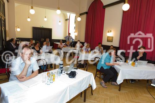 (c) fotodienst / Johannes Brunnbauer | Pressegespräch zur Jahrestagung der Österreichischen Kardiologischen Gesellschaft