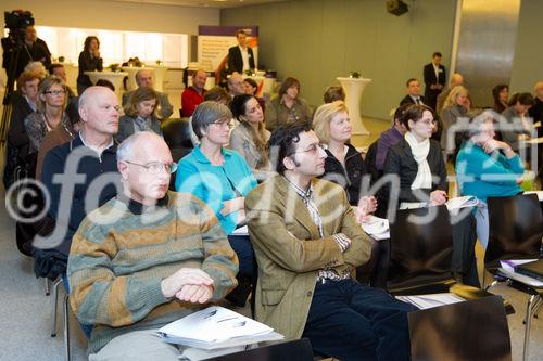 (C)fotodienst/Anna Rauchenberger Wien, 19.01.2011 - Sarkopenie ist ein durch Alter, Krankheit und/oder inadäquate Lebensgewohnheiten verursachtes Syndrom, das im Abbau von Muskelmasse und kritisch abgesenkter Muskelkraft und/oder Muskelfunktionalität besteht. Zu diesem Thema diskutierten Experten bei einer Fortbildungsveranstaltung für Mediziner im MUMOK.