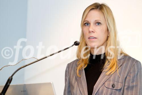 (C)fotodienst/Anna Rauchenberger Wien, 19.01.2011 - Sarkopenie ist ein durch Alter, Krankheit und/oder inadäquate Lebensgewohnheiten verursachtes Syndrom, das im Abbau von Muskelmasse und kritisch abgesenkter Muskelkraft und/oder Muskelfunktionalität besteht. Zu diesem Thema diskutierten Experten bei einer Fortbildungsveranstaltung für Mediziner im MUMOK. FOTO: Dr.in.med. Eva-Maria Strasser, Arbeitsgemeinschaft für klinische Ernährung (AKE), Sozialmedizinisches Zentrum Süd, Kaiser-Franz-Josef-Spital