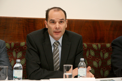 Highlights der modernen Herz-Medizin - 
Foto: Univ.-Prof. Dr. Bernhard Metzler, Universitätsklinik
für Innere Medizin, Kardiologie, Innsbruck