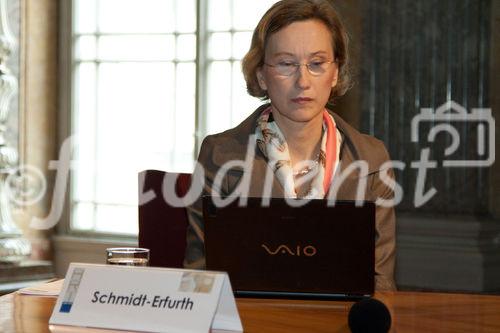 © fotodienst/Katharina Schiffl - Wien 14.11.2009 - WELCOME TO ART-VIENNA ; ART: Advanced Retinal Therapy Prof. Ursula Schmidt-Erfurth
