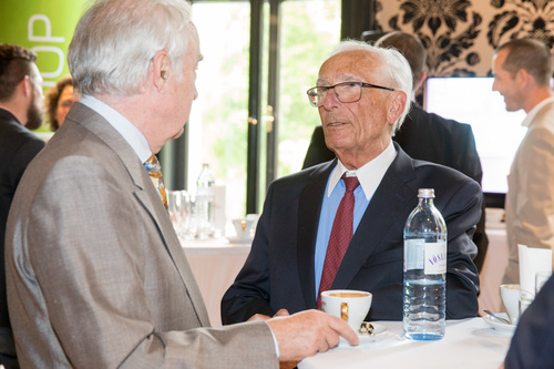 (c) Fotodienst / Anna Rauchenberger, 26.04.2018 - Brainloop SIMPLURITY: Methoden und Strategien am Vorabend der Digitalisierung.
