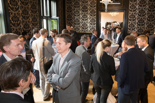 (c) Fotodienst / Anna Rauchenberger, 26.04.2018 - Brainloop SIMPLURITY: Methoden und Strategien am Vorabend der Digitalisierung.