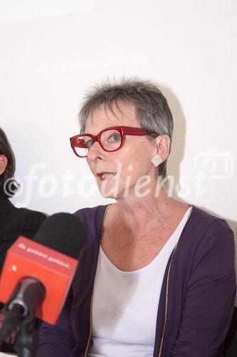 (C) fotodienst/Gudrun Krieger - Wien 29.05.2008 - Pressekonferenz - Histaminintoleranz - Wissenschaftlichen Gesellschaft zur Forschung und Weiterbildung im Bereich nahrungsmittelbedingter Intoleranzen -(NutriDis) - Betroffene: Dr. Susannne Feigl