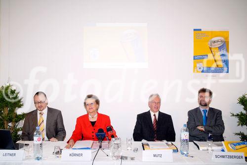 (c) fotodienst/Dan Carabas - Wien 29.04.08 - Pressekonferenz Initiative Sicher ist Sicher: Frisch Dich Auf! - Voller Impfschutz für junge Erwachsene