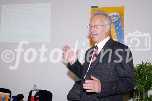 (c) fotodienst/Dan Carabas - Wien 29.04.08 - Pressekonferenz Initiative Sicher ist Sicher: Frisch Dich Auf! - Voller Impfschutz für junge Erwachsene