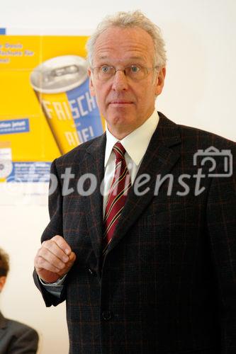 (c) fotodienst/Dan Carabas - Wien 29.04.08 - Pressekonferenz Initiative Sicher ist Sicher: Frisch Dich Auf! - Voller Impfschutz für junge Erwachsene