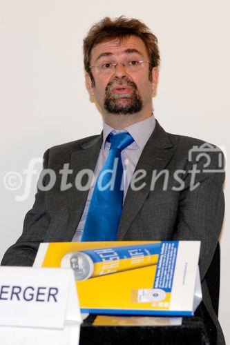 (c) fotodienst/Dan Carabas - Wien 29.04.08 - Pressekonferenz Initiative Sicher ist Sicher: Frisch Dich Auf! - Voller Impfschutz für junge Erwachsene