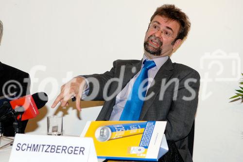 (c) fotodienst/Dan Carabas - Wien 29.04.08 - Pressekonferenz Initiative Sicher ist Sicher: Frisch Dich Auf! - Voller Impfschutz für junge Erwachsene